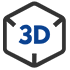 基于撬塊設計成果和數字化制造交付，以3D模型增值數據包，支持生產過程的可視化